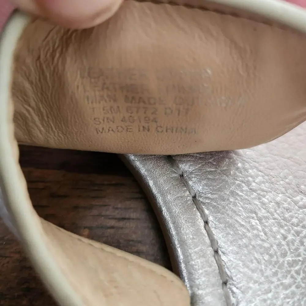 Tory Burch Jolie leather thong sandals